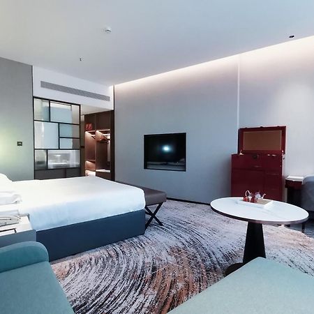 Shenzhen Shanghai Hotel -Complimentary Mini Bar And Late Check Out Exterior foto