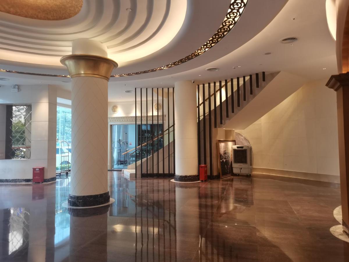 Shenzhen Shanghai Hotel -Complimentary Mini Bar And Late Check Out Exterior foto