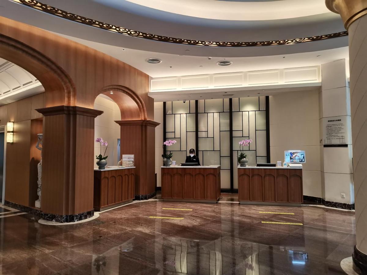 Shenzhen Shanghai Hotel -Complimentary Mini Bar And Late Check Out Exterior foto