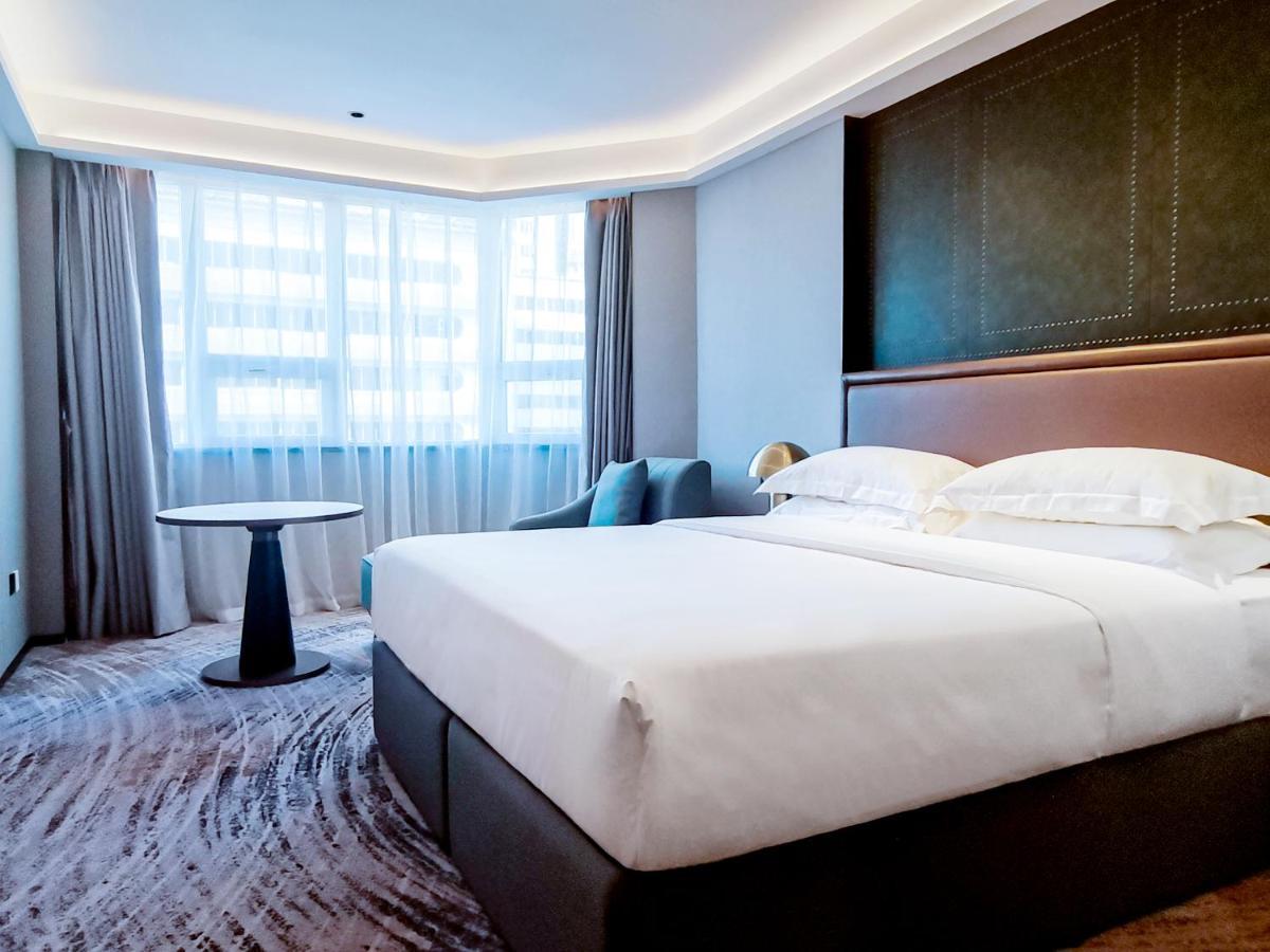 Shenzhen Shanghai Hotel -Complimentary Mini Bar And Late Check Out Exterior foto